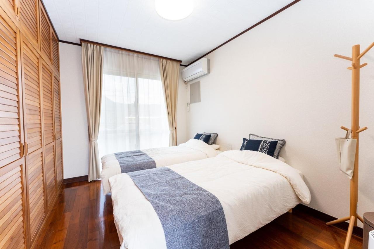Mizunowa B035 Villa Nago Exterior foto