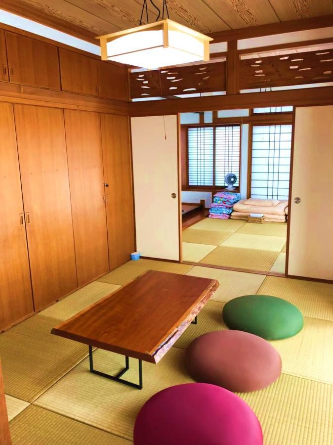 Mizunowa B035 Villa Nago Exterior foto