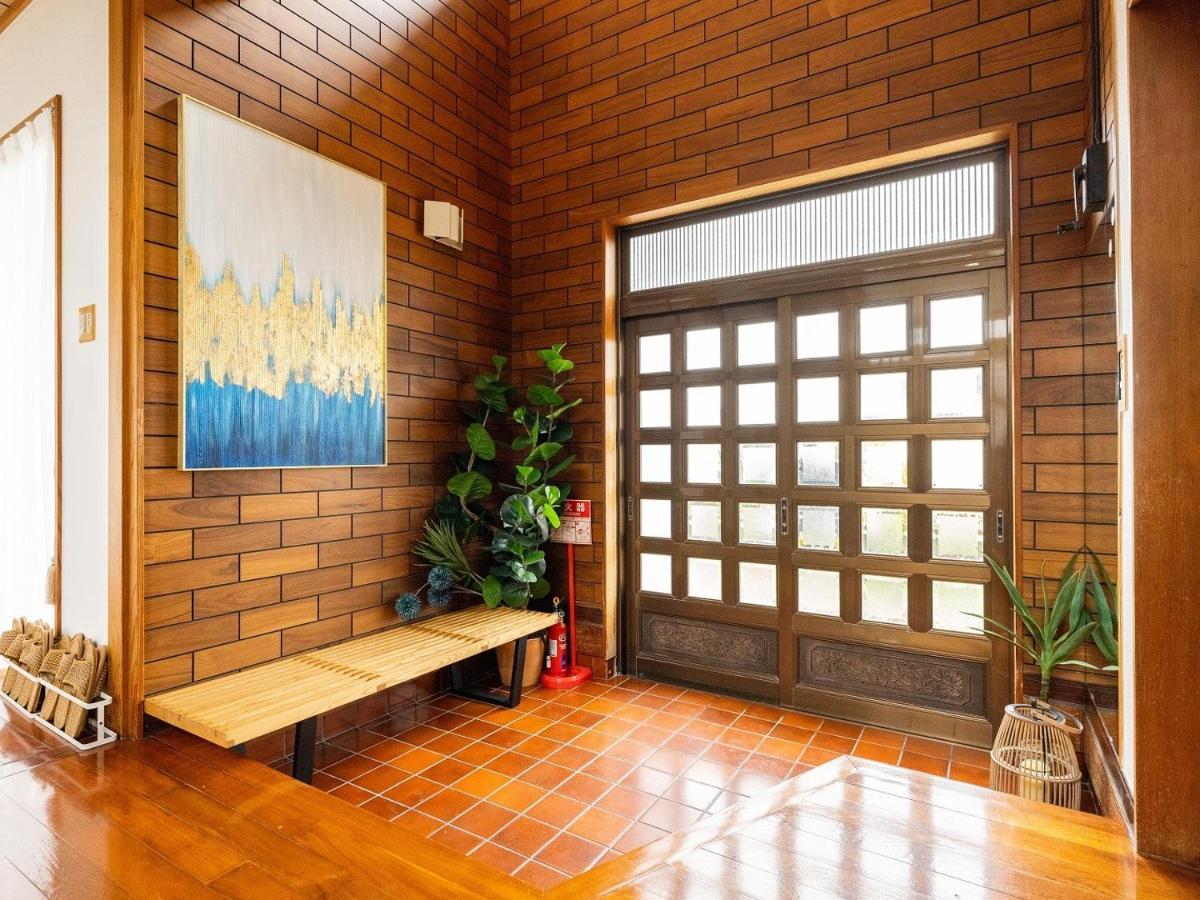 Mizunowa B035 Villa Nago Exterior foto