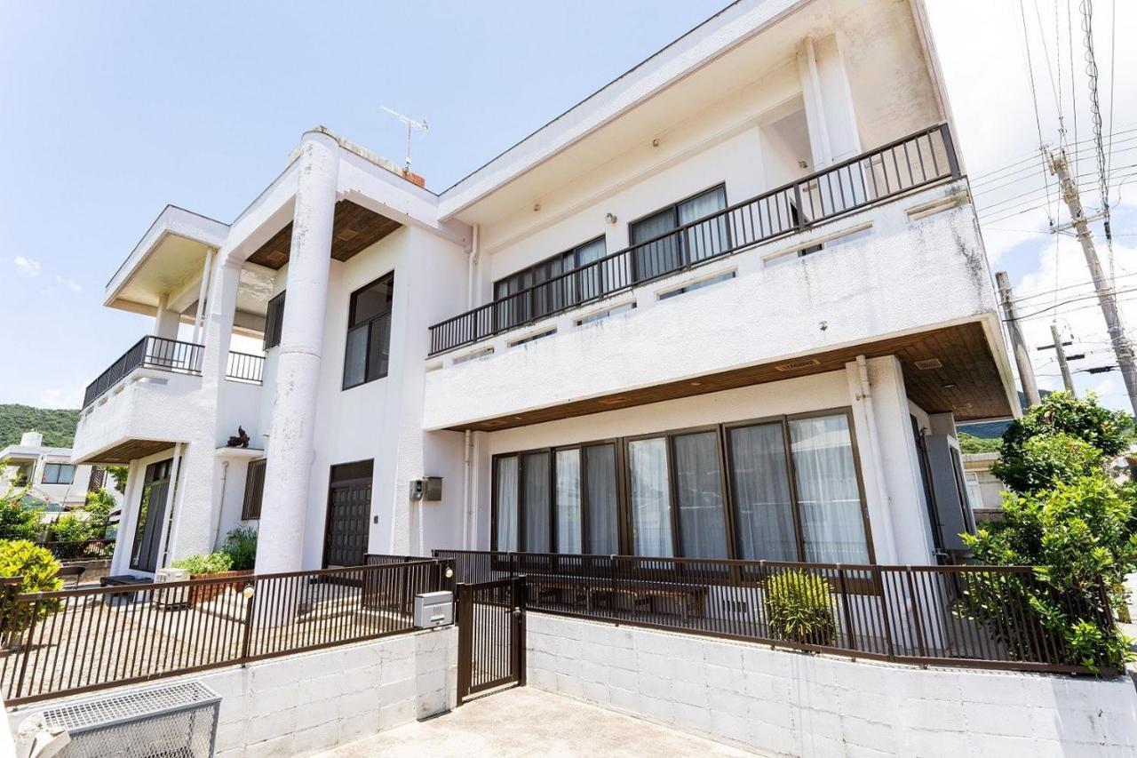 Mizunowa B035 Villa Nago Exterior foto
