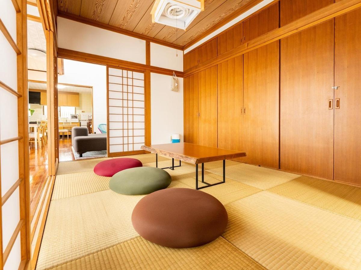 Mizunowa B035 Villa Nago Exterior foto