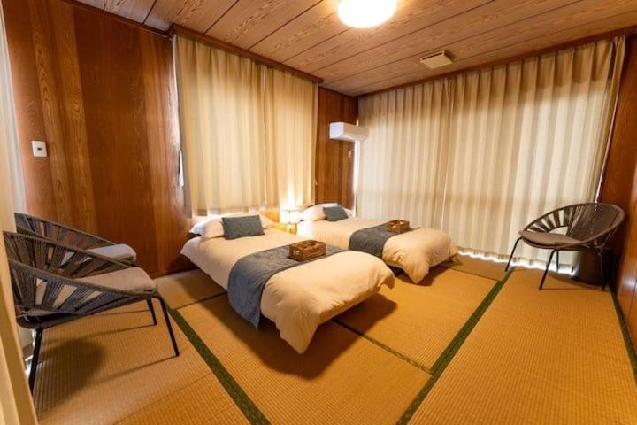 Mizunowa B035 Villa Nago Exterior foto
